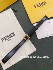 Picture of Fendi Belts _SKUFendiBelt20mmX95-110cm7D011726